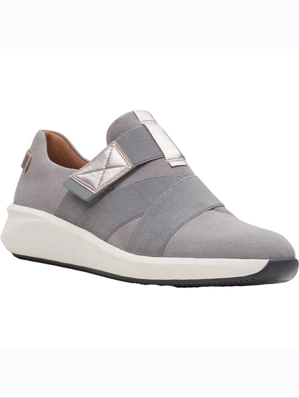 Clarks Un Rio Strap Women's Casual Slip On Shoes